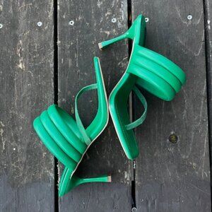 French Connection slip-on heels